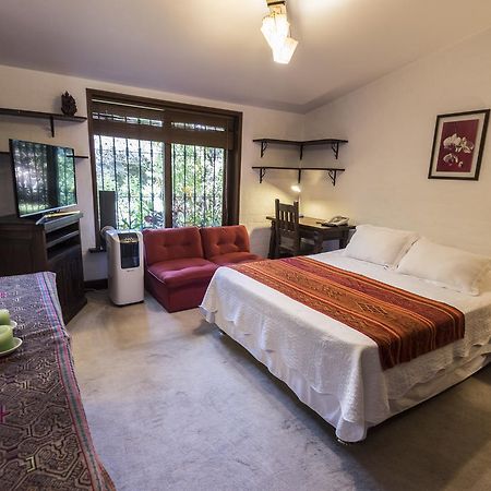 Posada Monterrico Boutique Hotel 리마 외부 사진