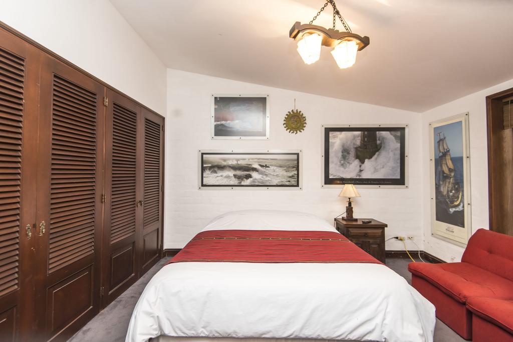 Posada Monterrico Boutique Hotel 리마 객실 사진