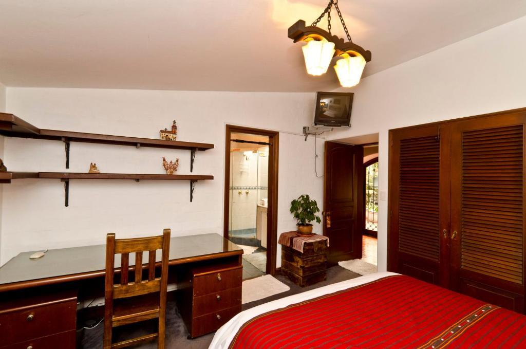 Posada Monterrico Boutique Hotel 리마 객실 사진