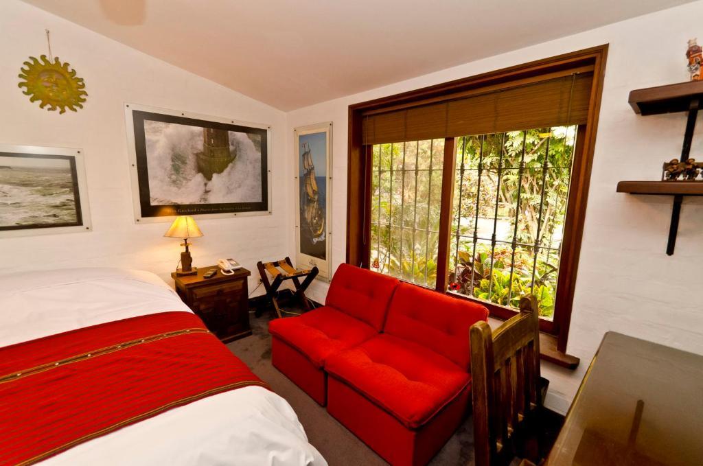 Posada Monterrico Boutique Hotel 리마 객실 사진