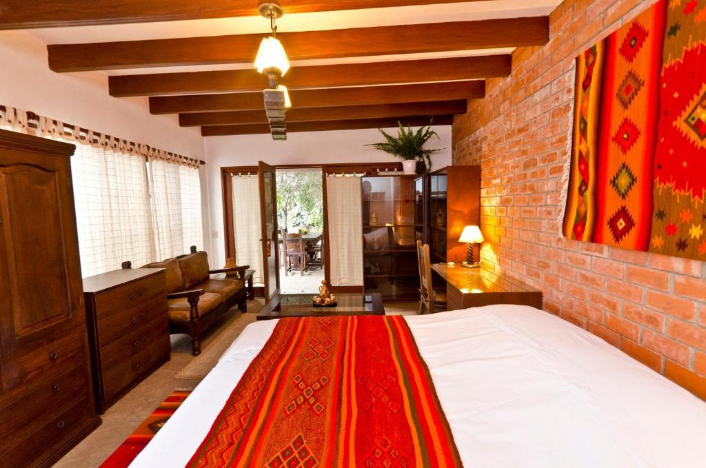 Posada Monterrico Boutique Hotel 리마 객실 사진