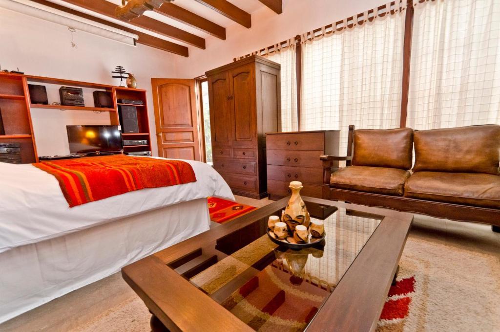 Posada Monterrico Boutique Hotel 리마 외부 사진