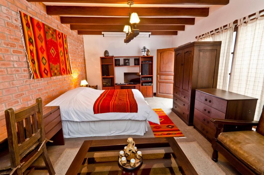 Posada Monterrico Boutique Hotel 리마 객실 사진
