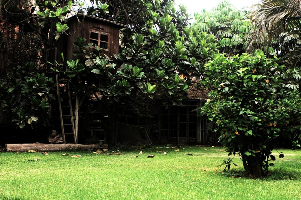 Posada Monterrico Boutique Hotel 리마 외부 사진