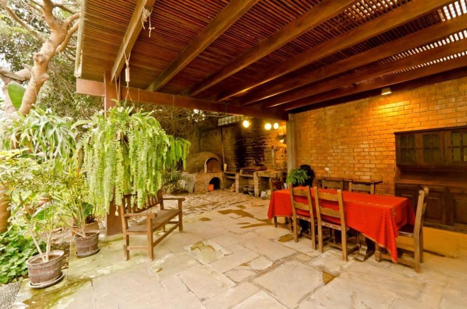 Posada Monterrico Boutique Hotel 리마 외부 사진