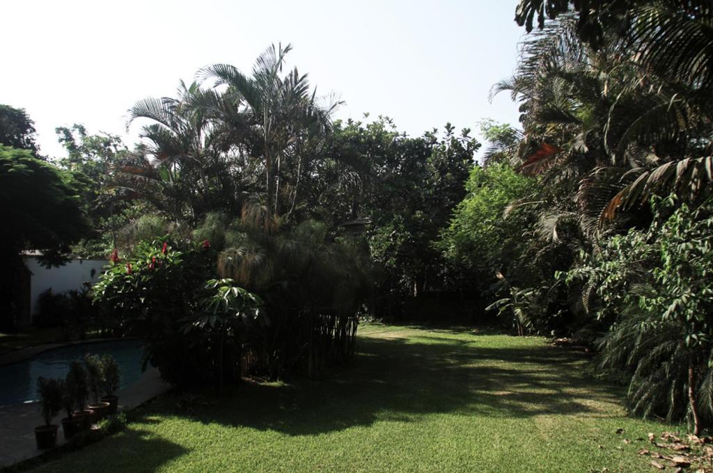 Posada Monterrico Boutique Hotel 리마 외부 사진