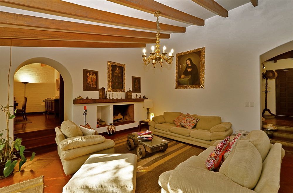 Posada Monterrico Boutique Hotel 리마 외부 사진
