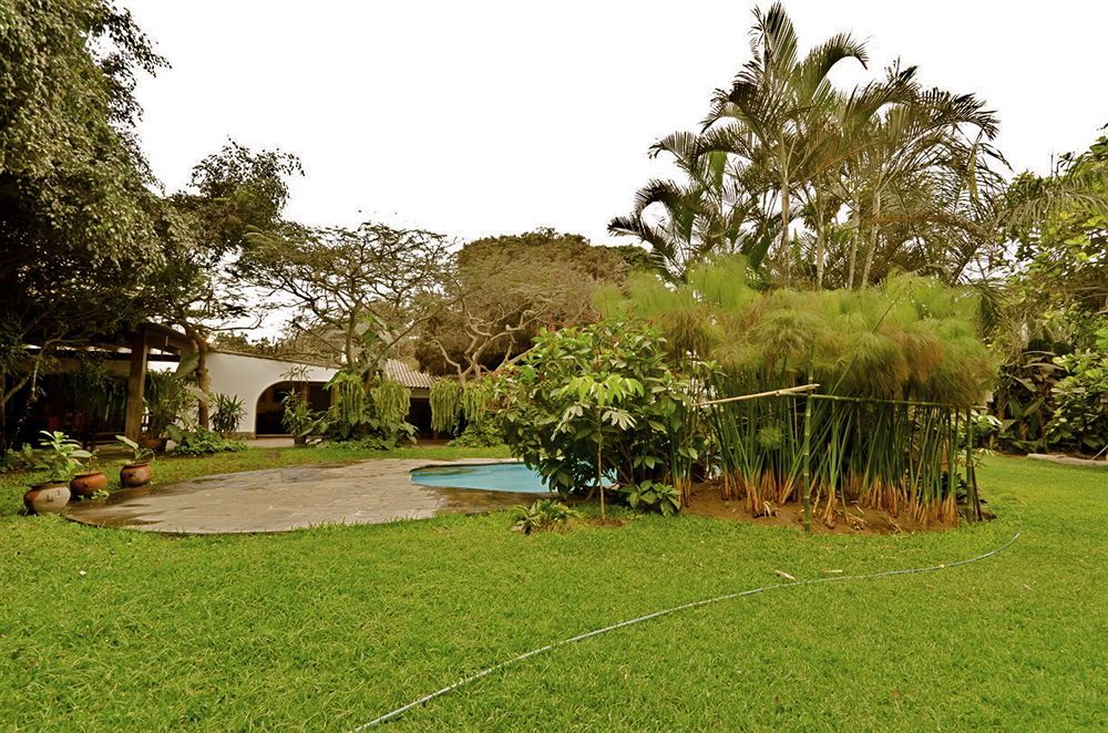 Posada Monterrico Boutique Hotel 리마 외부 사진