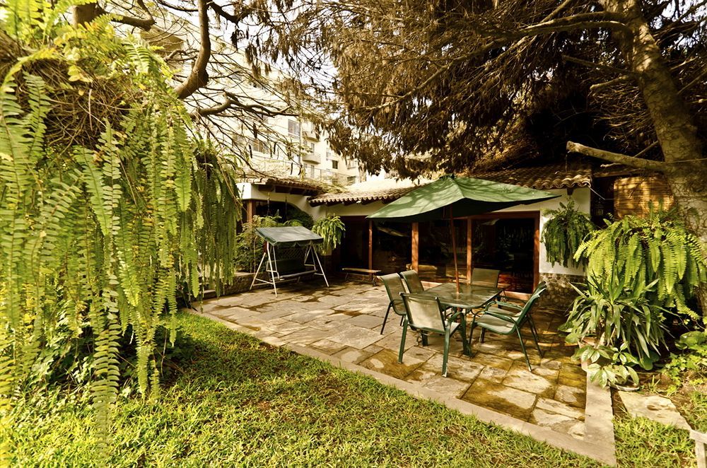 Posada Monterrico Boutique Hotel 리마 외부 사진