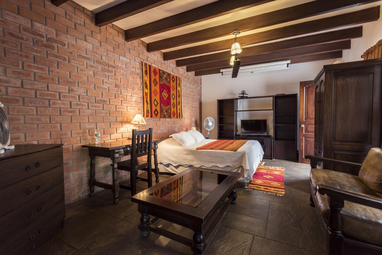 Posada Monterrico Boutique Hotel 리마 외부 사진