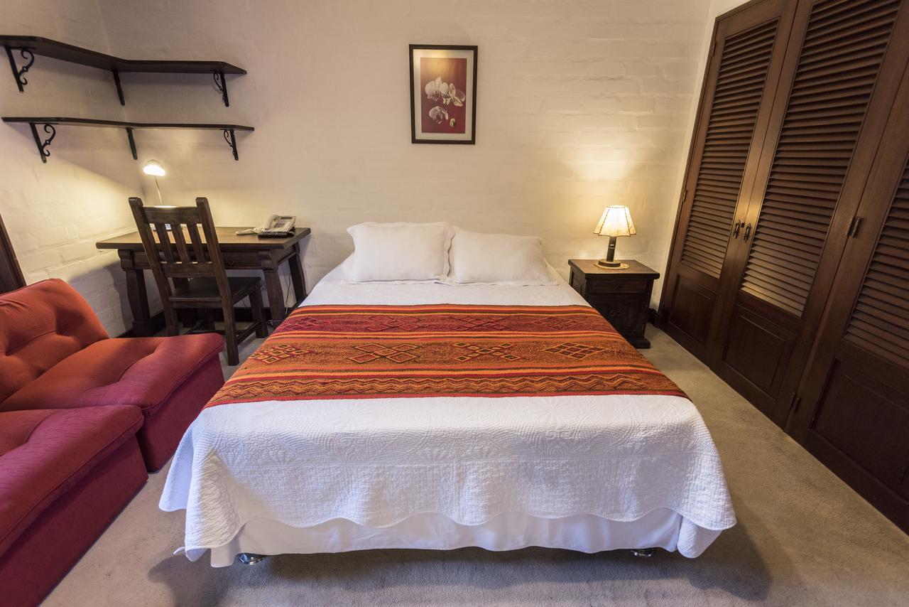 Posada Monterrico Boutique Hotel 리마 외부 사진