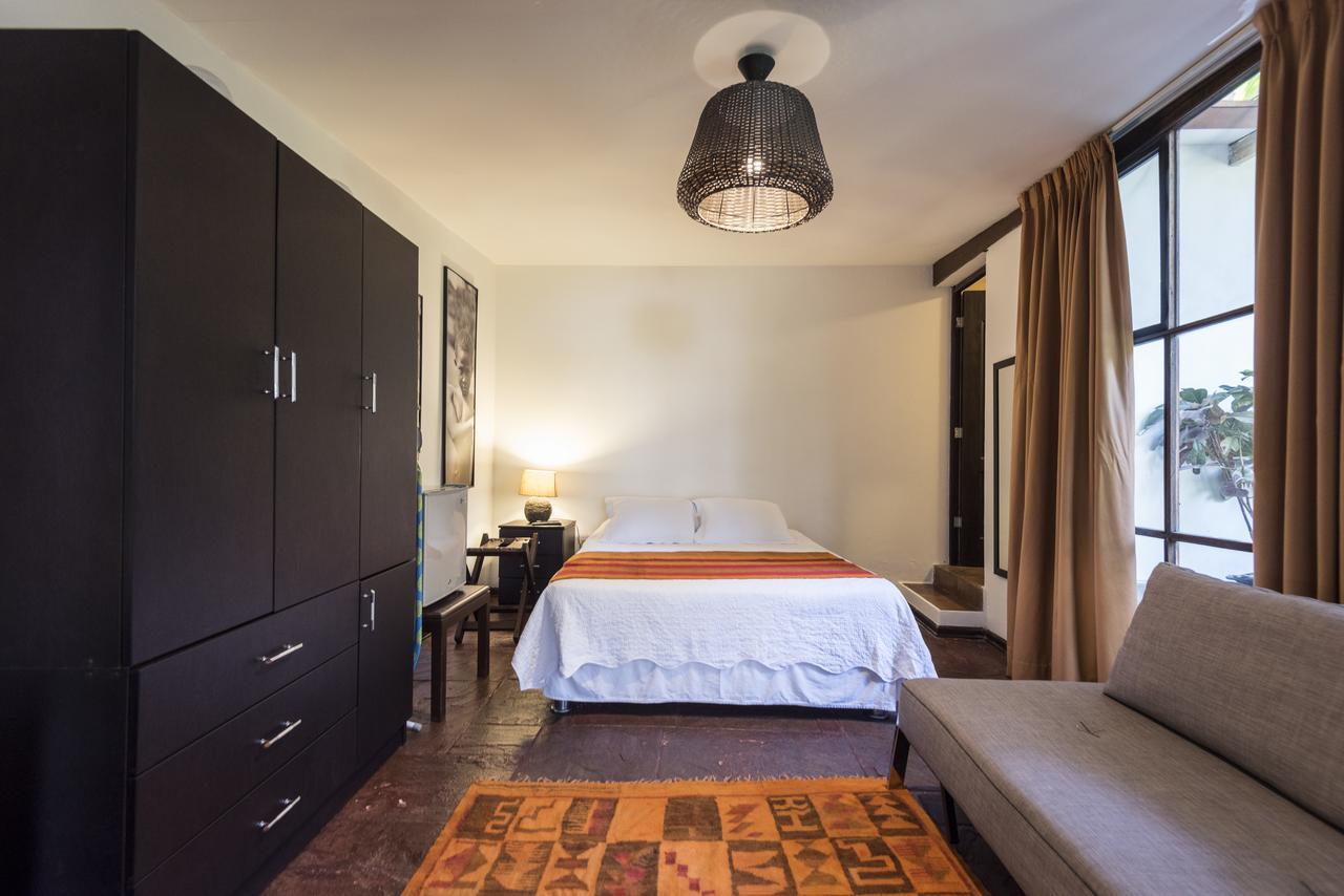 Posada Monterrico Boutique Hotel 리마 외부 사진