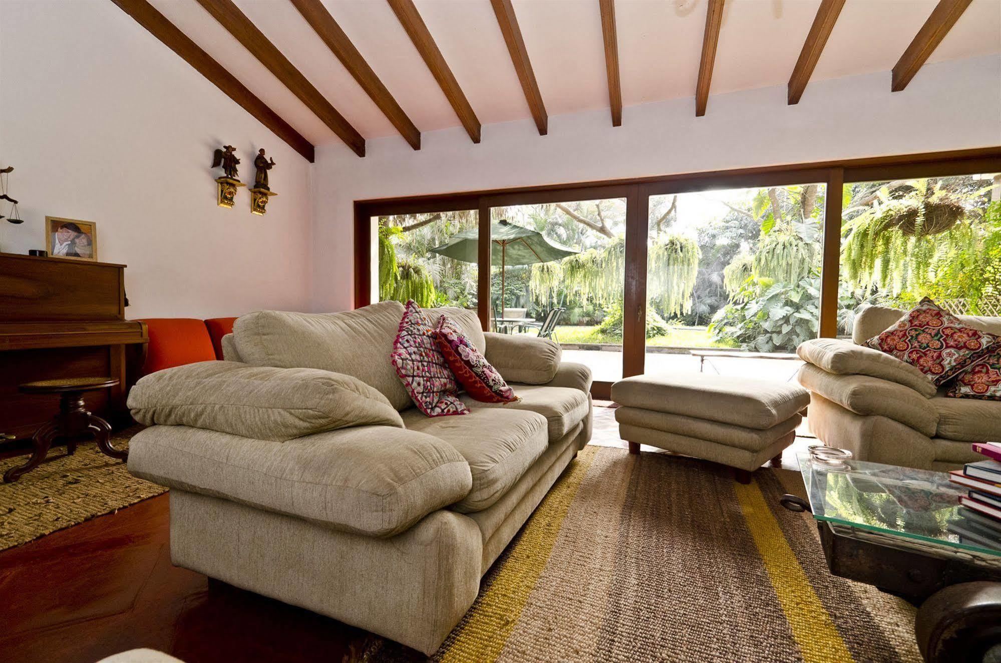 Posada Monterrico Boutique Hotel 리마 외부 사진