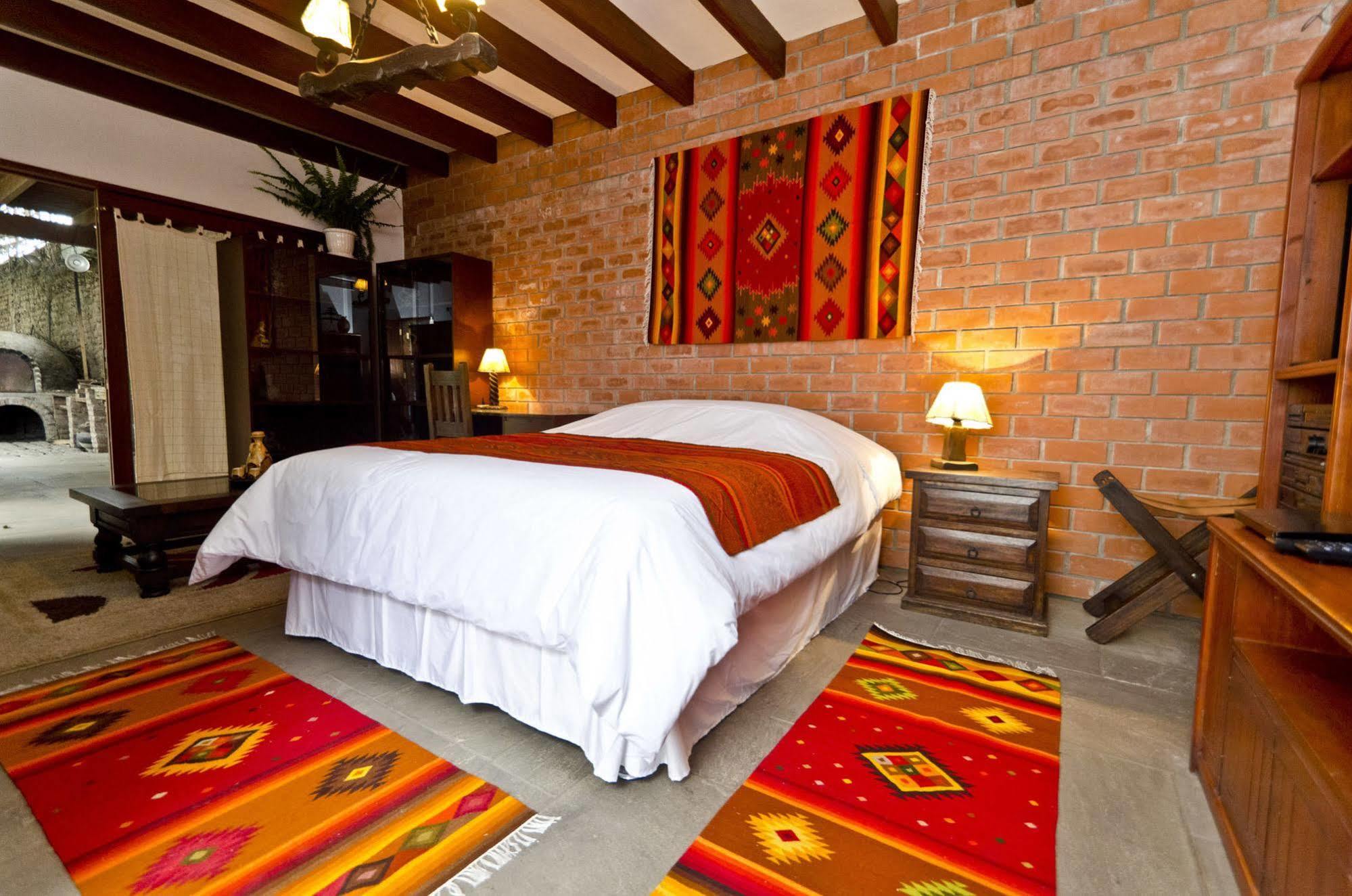Posada Monterrico Boutique Hotel 리마 외부 사진