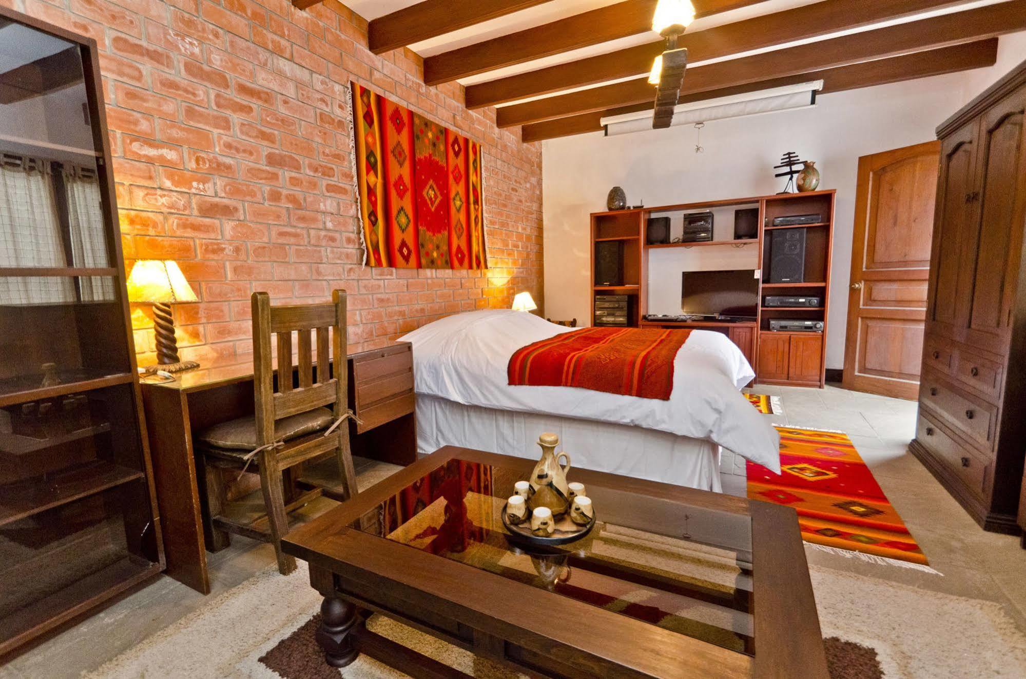 Posada Monterrico Boutique Hotel 리마 외부 사진