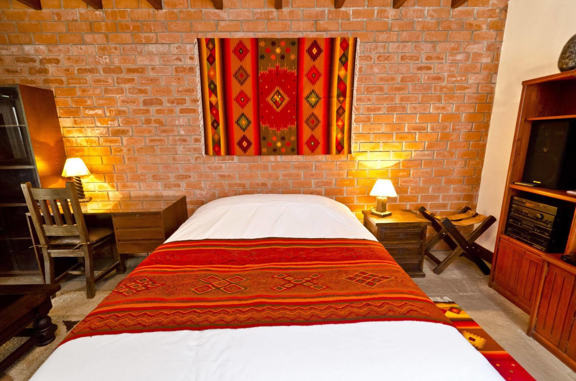 Posada Monterrico Boutique Hotel 리마 외부 사진