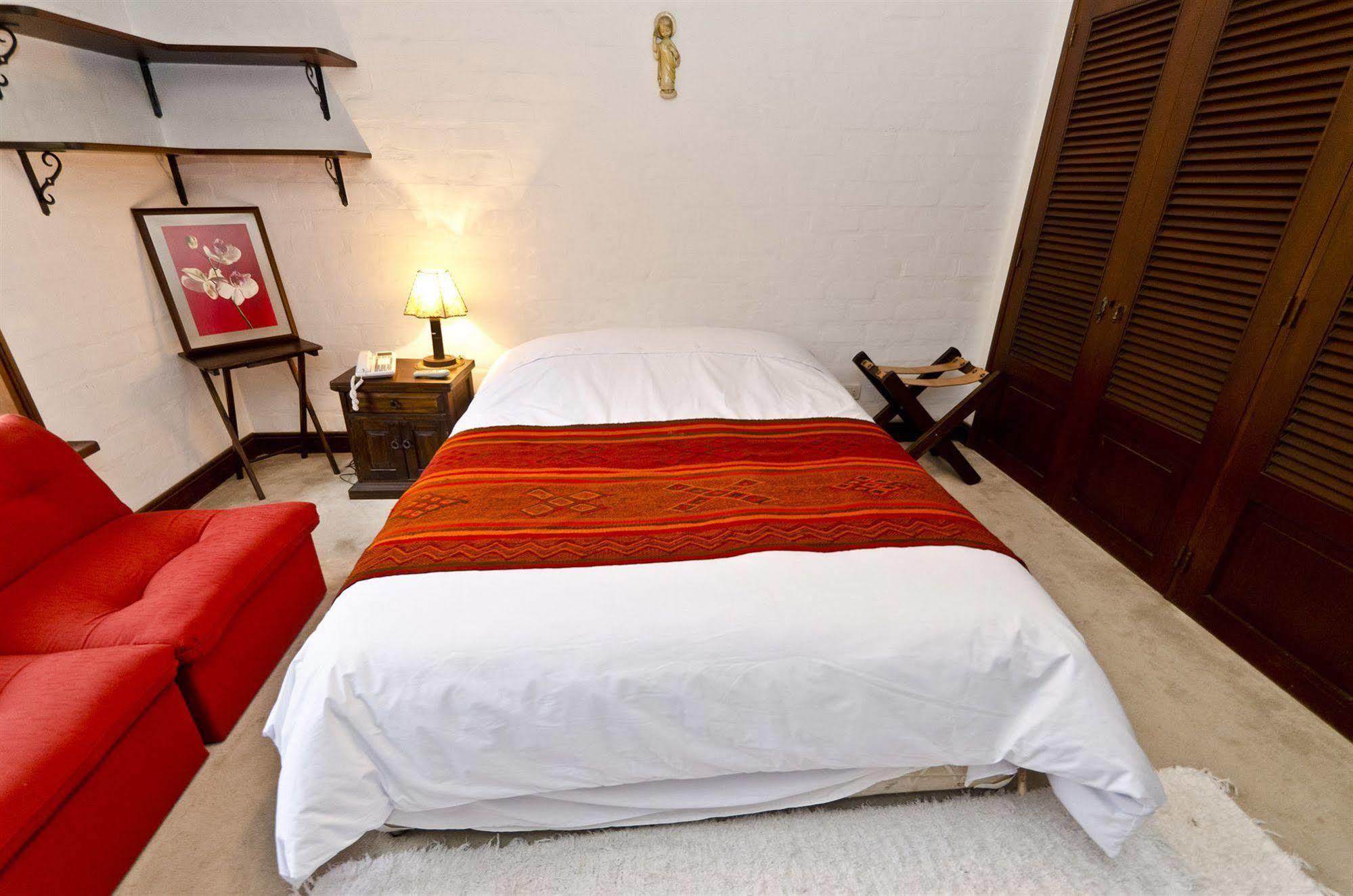 Posada Monterrico Boutique Hotel 리마 외부 사진