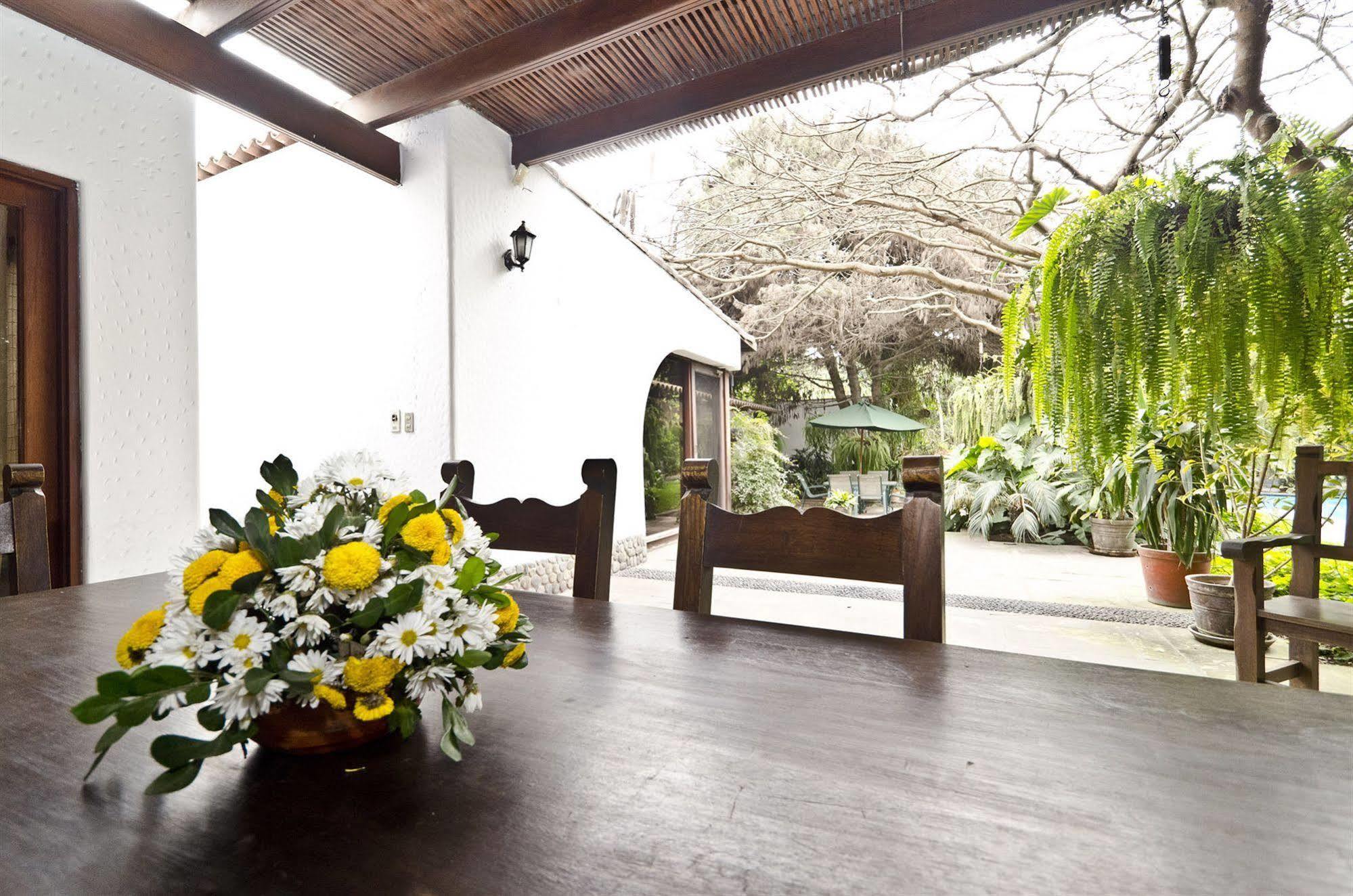 Posada Monterrico Boutique Hotel 리마 외부 사진