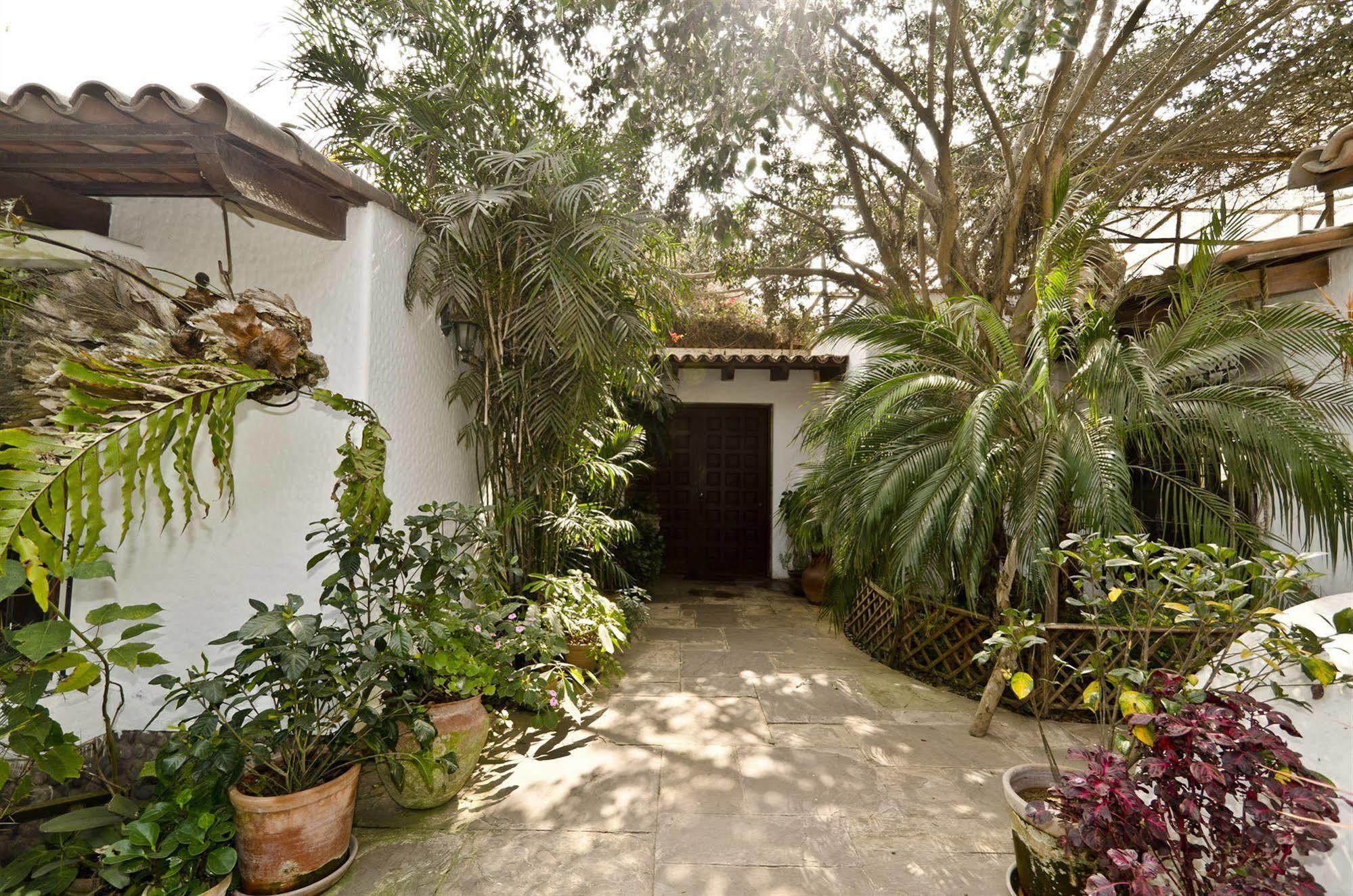Posada Monterrico Boutique Hotel 리마 외부 사진